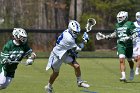 MLAX vs Babson  Wheaton College Men's Lacrosse vs Babson College. - Photo by Keith Nordstrom : Wheaton, Lacrosse, LAX, Babson, MLax